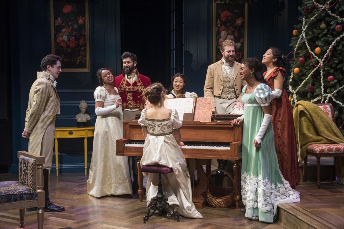Milwaukee Rep - Miss Bennet
