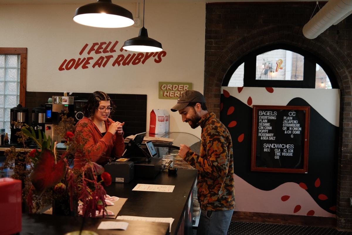 Rubys Bagels