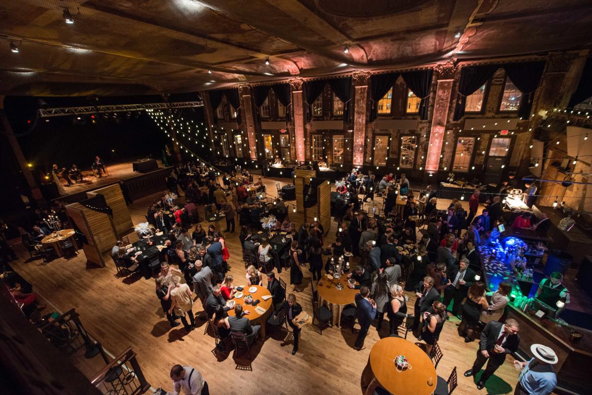 Turner Hall Ballroom