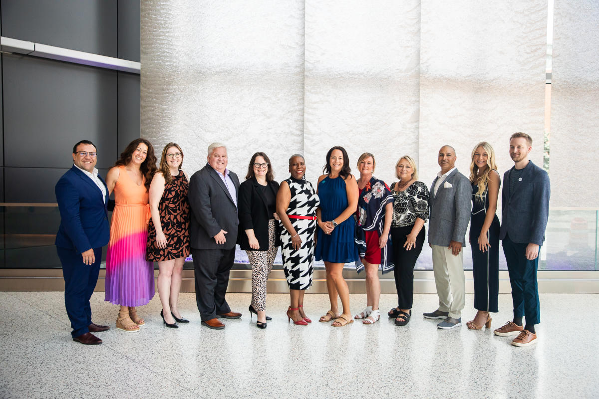 the visit milwaukee sales team