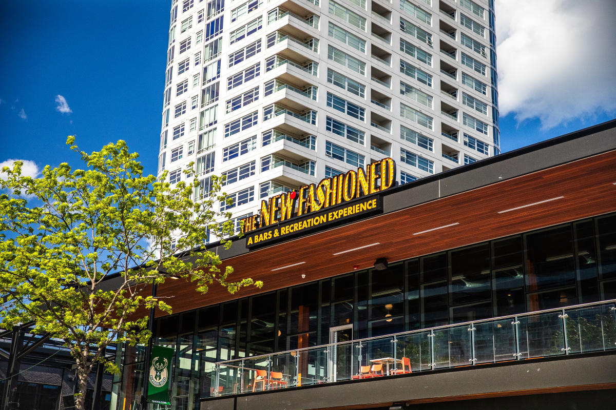 The New Fashioned Exterior