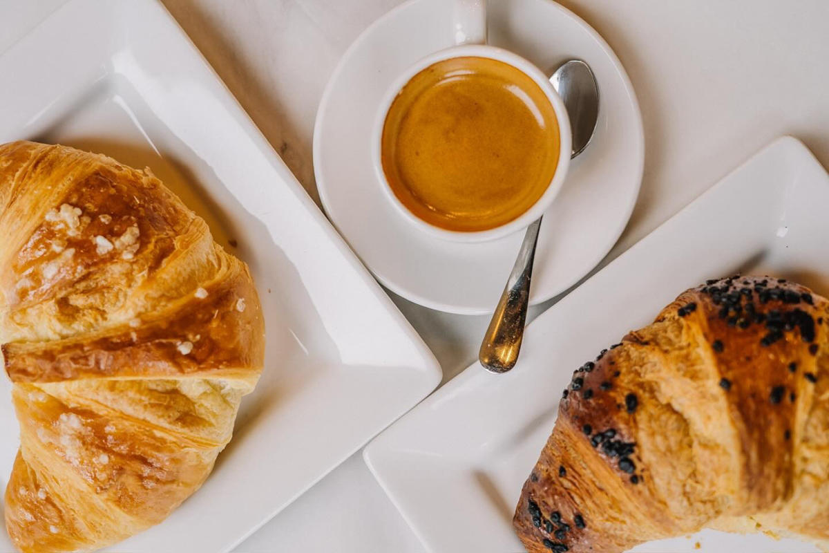 Vendetta Coffee Bar - Coffee & Pastries