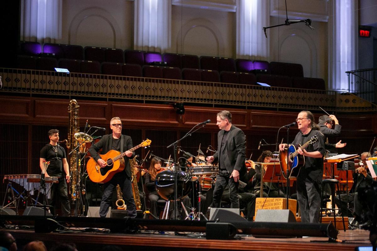 Violent Femmes with the Milwaukee Symphony Orchestra PBS
