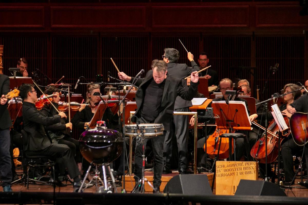 Violent Femmes with the Milwaukee Symphony Orchestra PBS 2