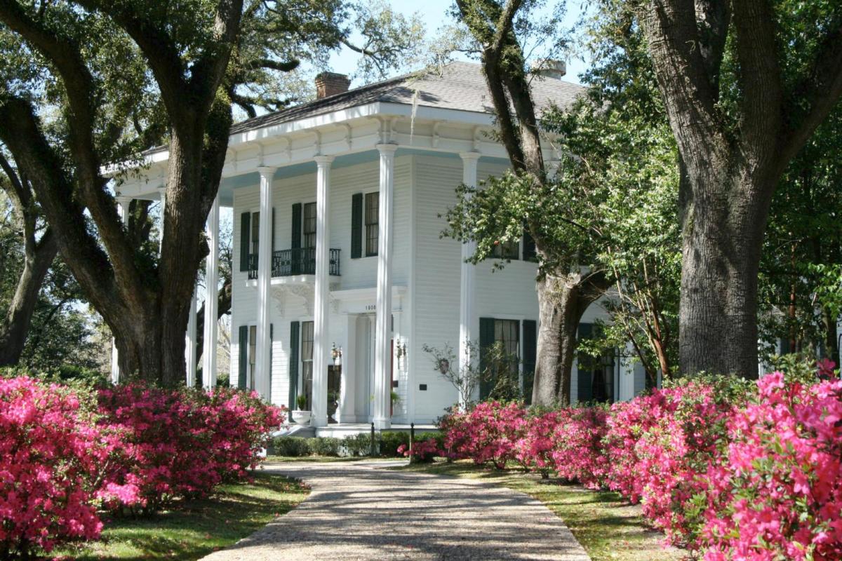 historic mansion
