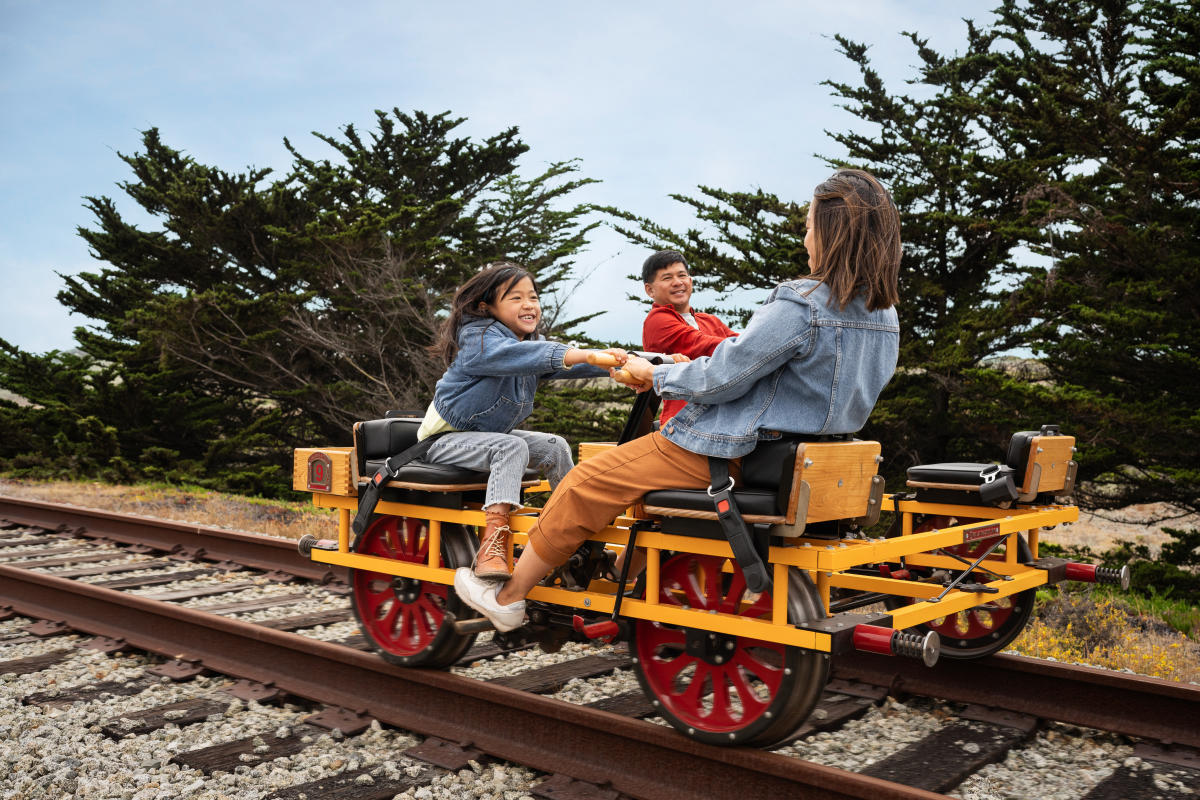 Handcar Tours