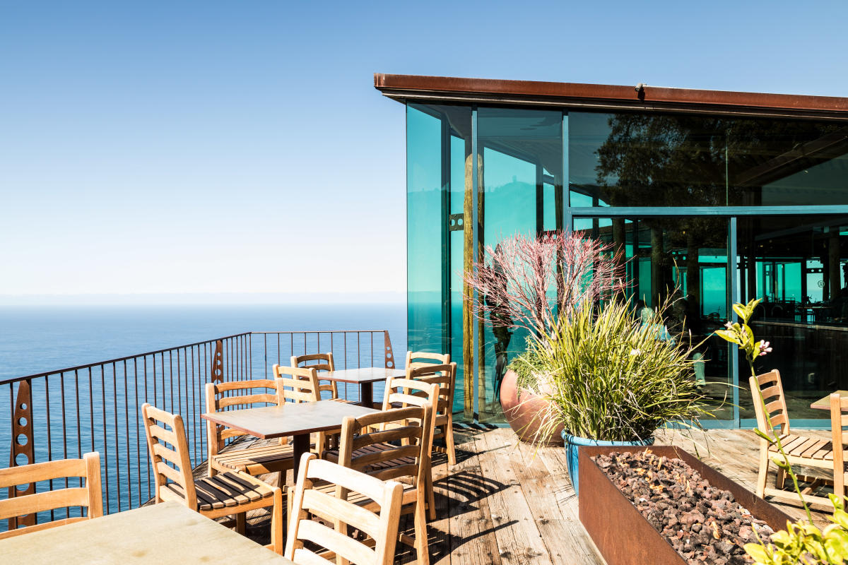 The Best Ocean View Restaurants in Monterey County