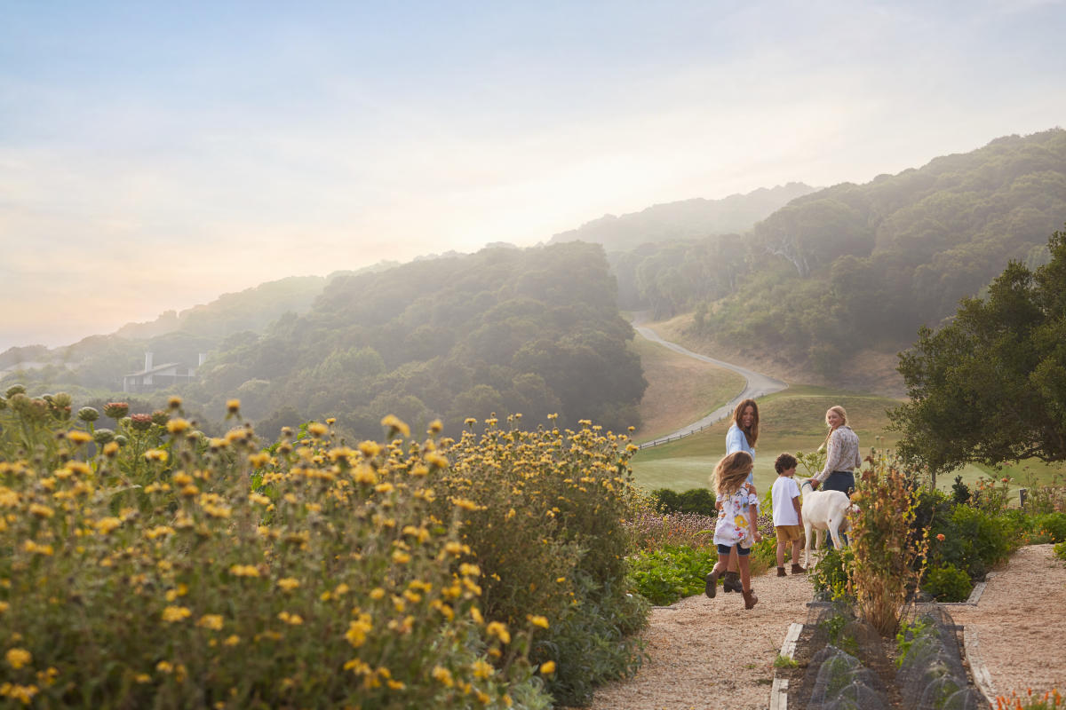 Carmel Valley Ranch Family