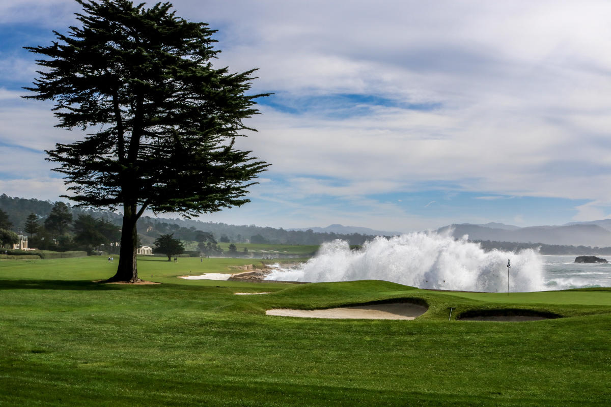 Pebble Beach