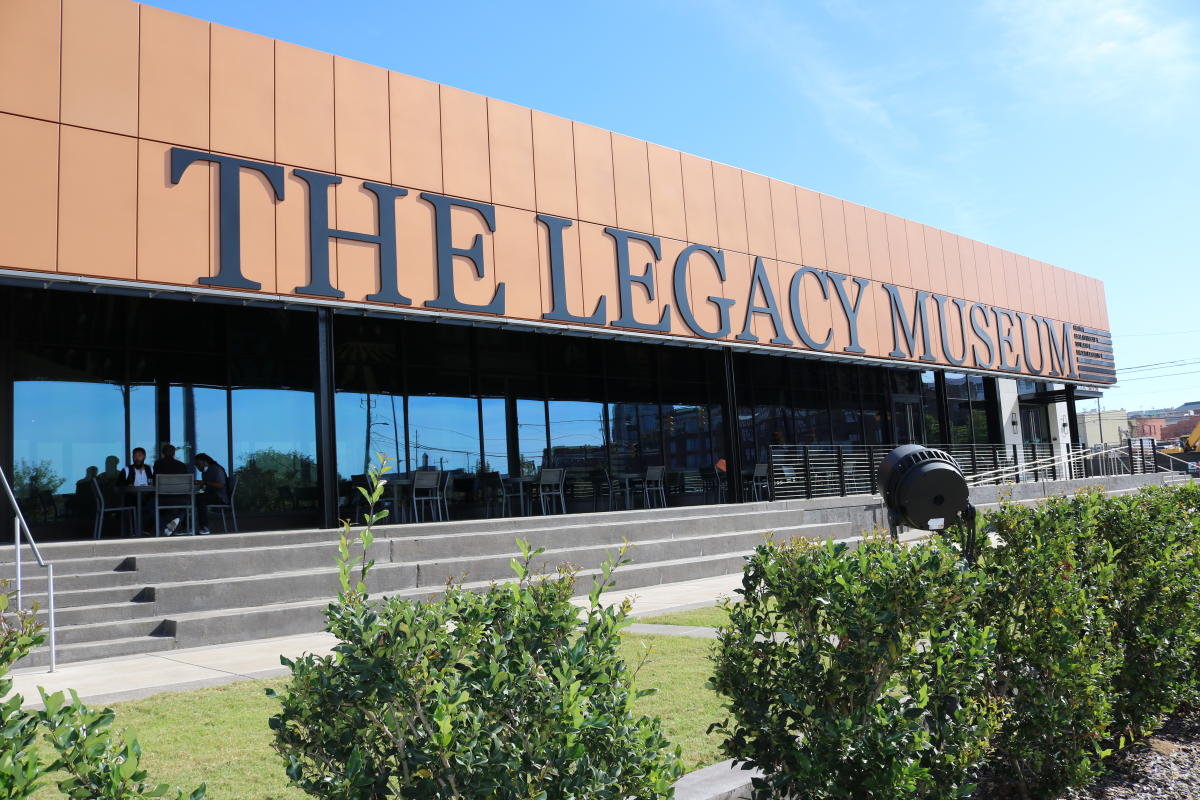 The Legacy Museum