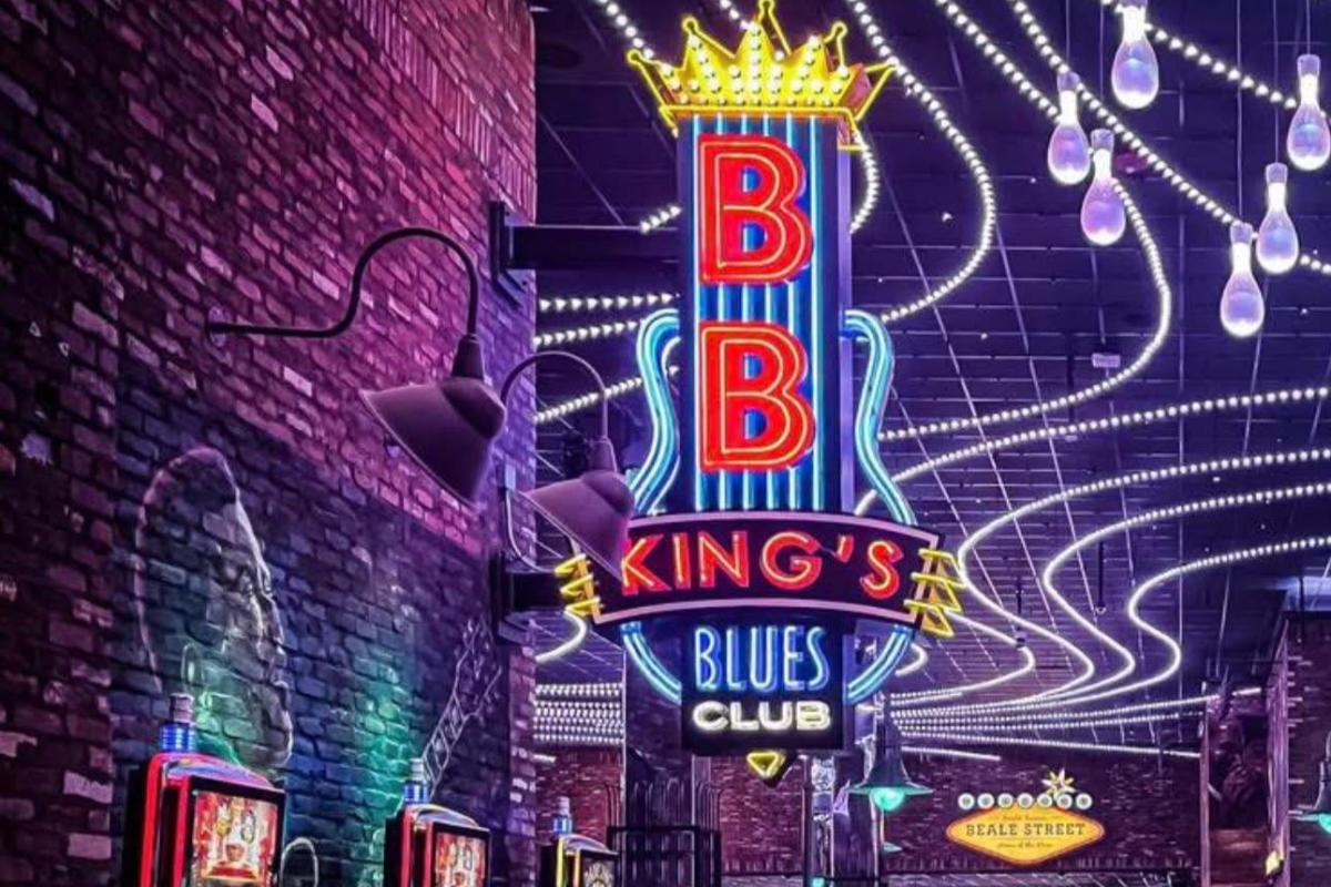 BB King's Montgomery