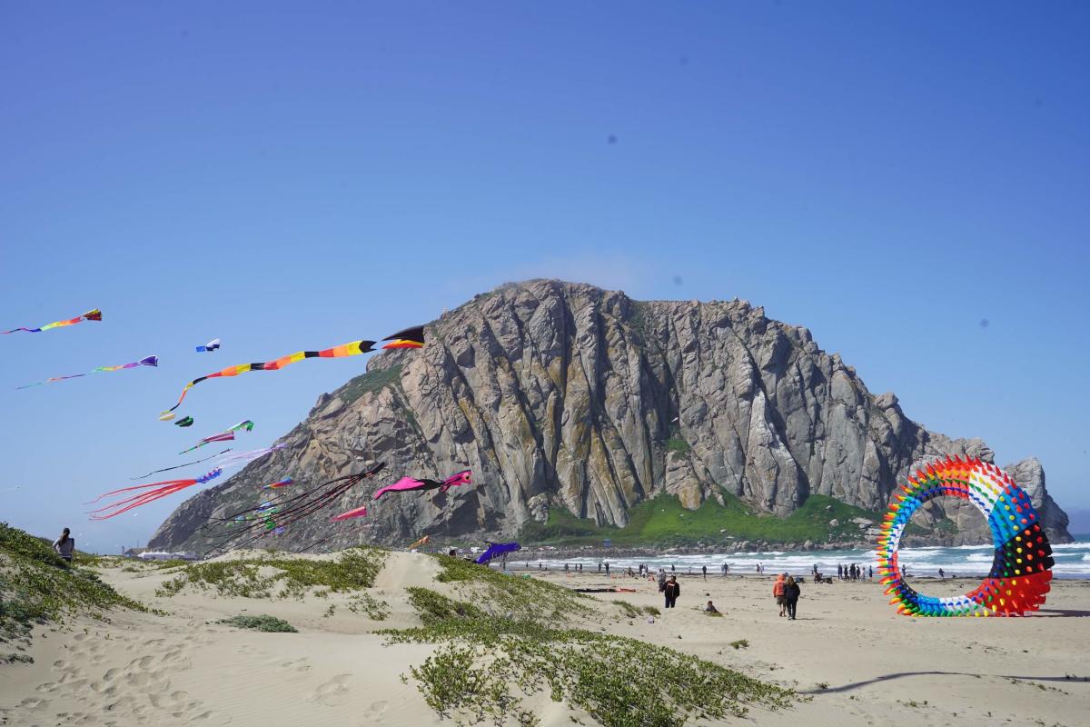 Everything You Need to Know About the Morro Bay Kite Festival