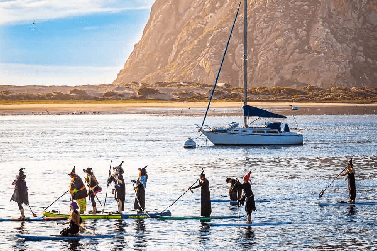 Celebrate the Fall Season with These Festive Morro Bay Events