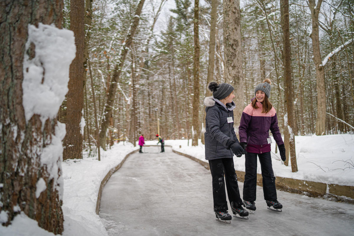 Ice Skating