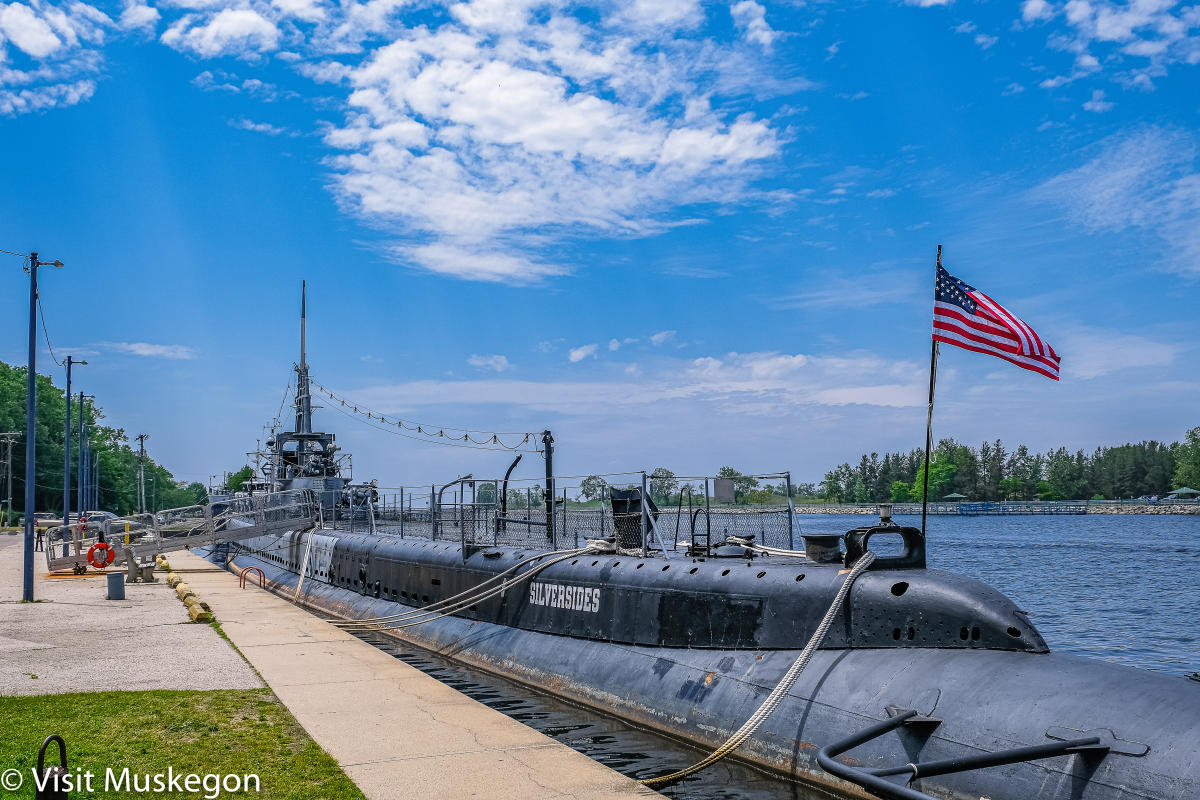 Silversides Stern View