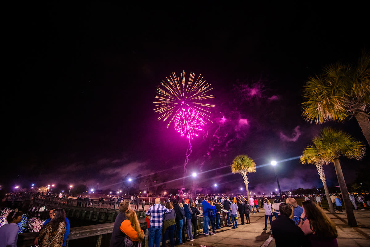 Ring in the New Year in Myrtle Beach, South Carolina Visit Myrtle