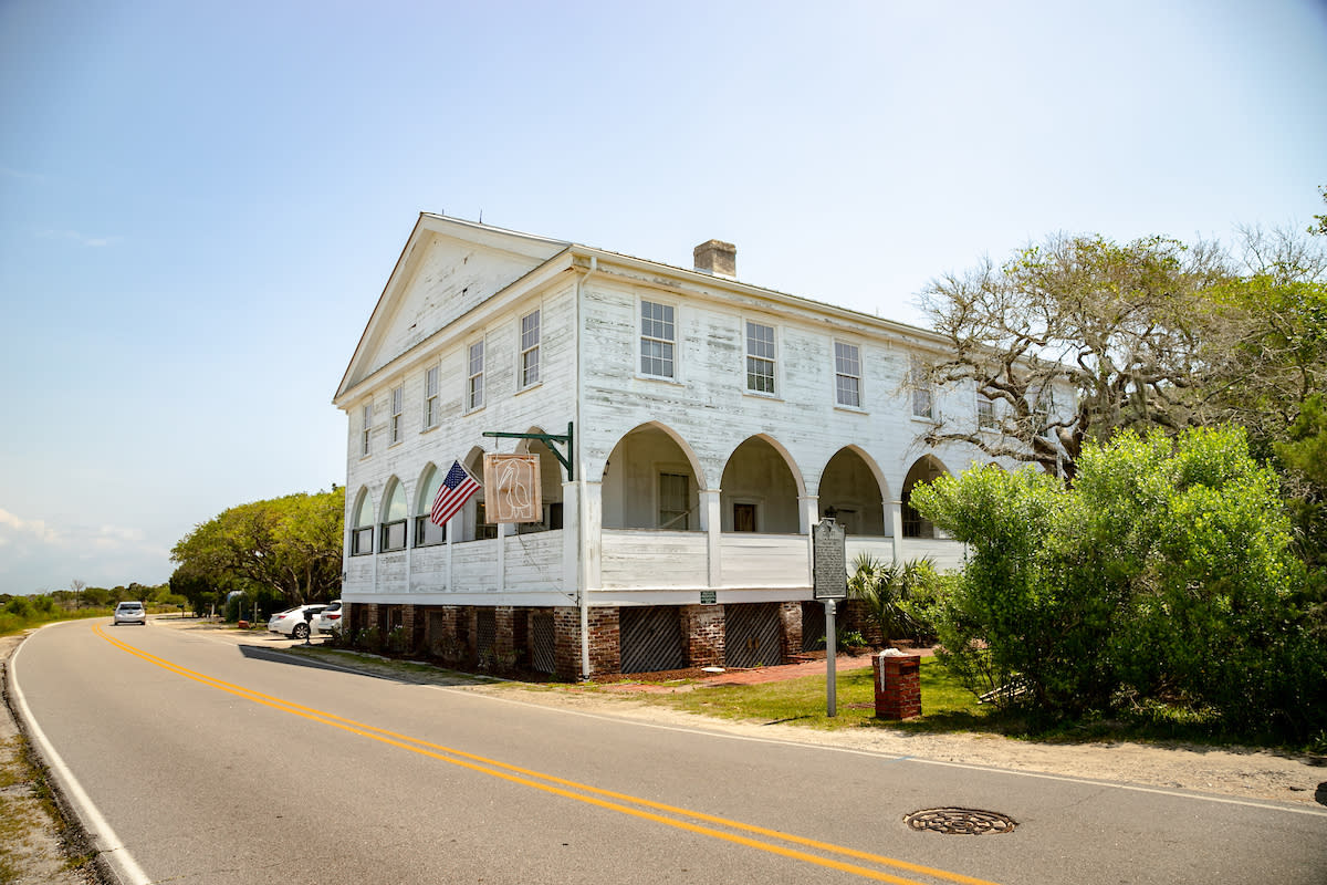 Historic District in Pawleys Island