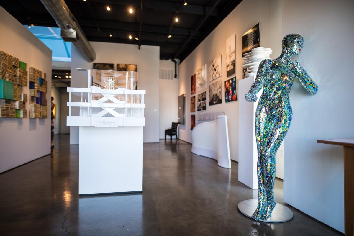 Gordon Huether studio