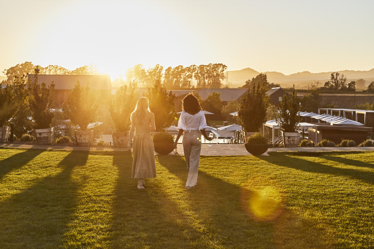 Stanly Ranch Sea to Valley Harvest Party