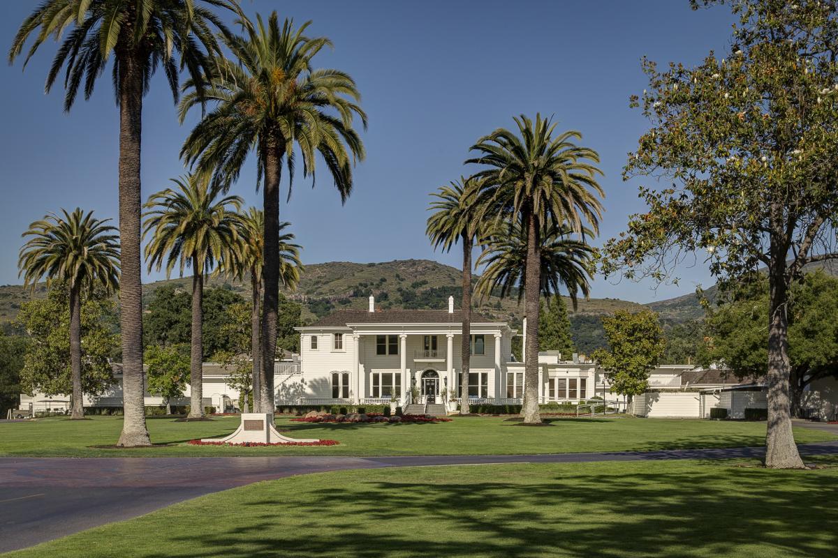 Silverado Resort and Spa in Napa Valley