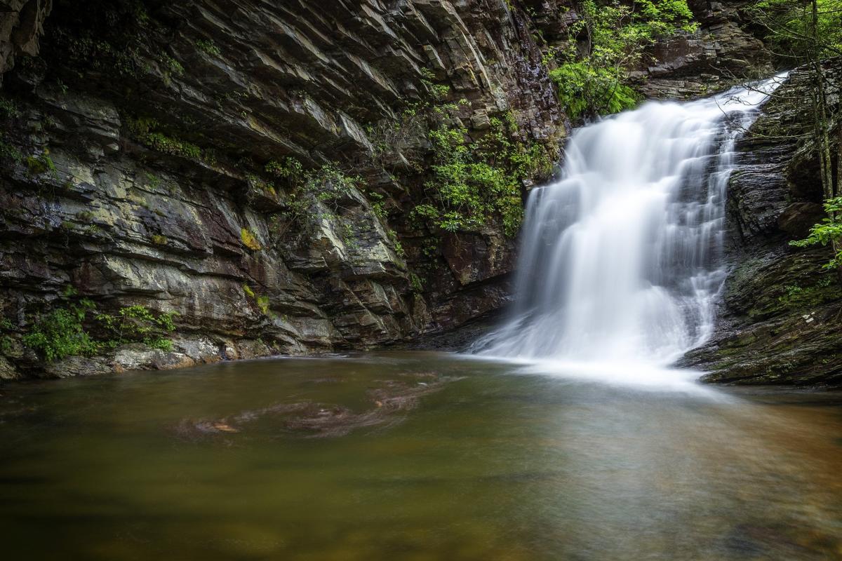 Lower Cascades