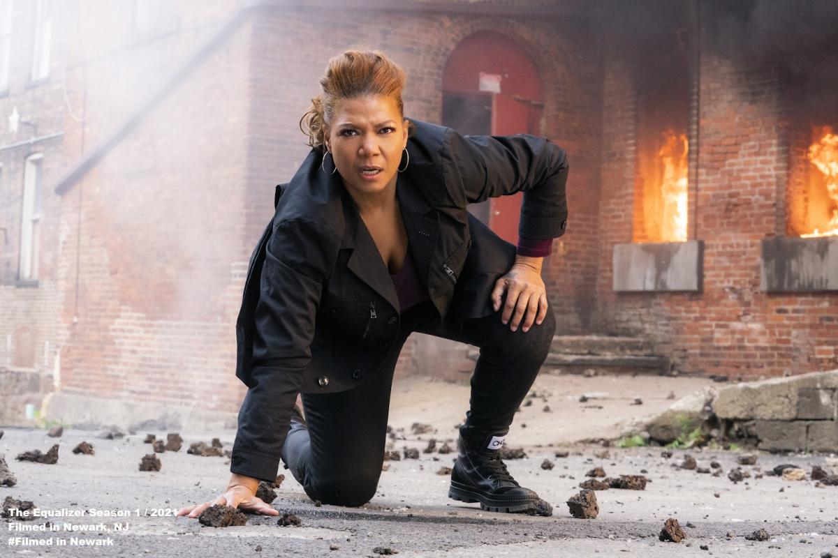 Newark Film - Queen Latifah, Equalizer (2021)