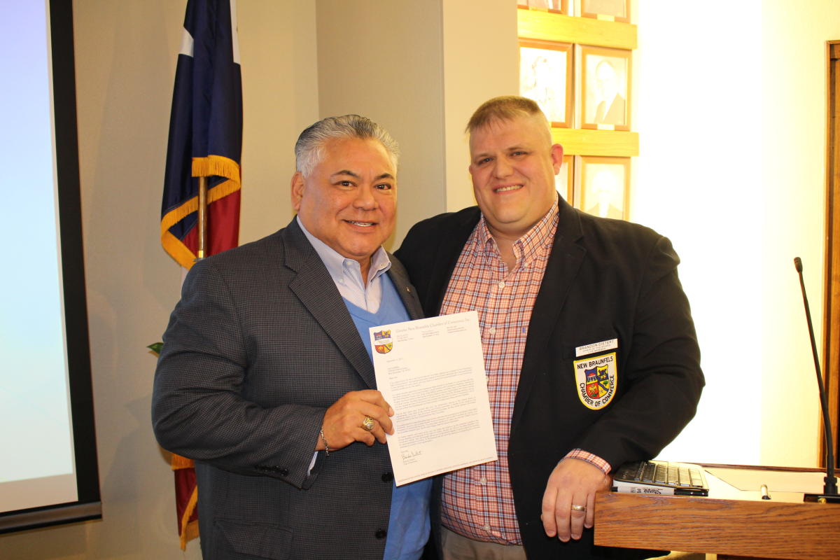 Joe Castilleja Honors Hall