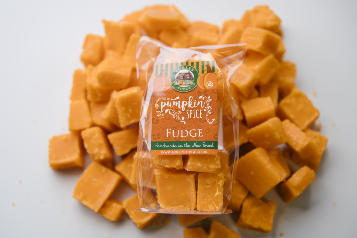 Burley Fudge Shop