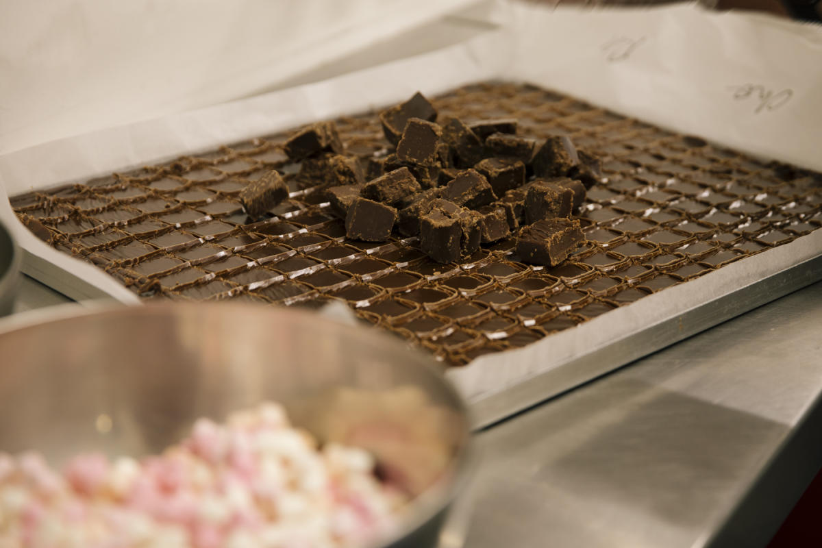 Burley Fudge
