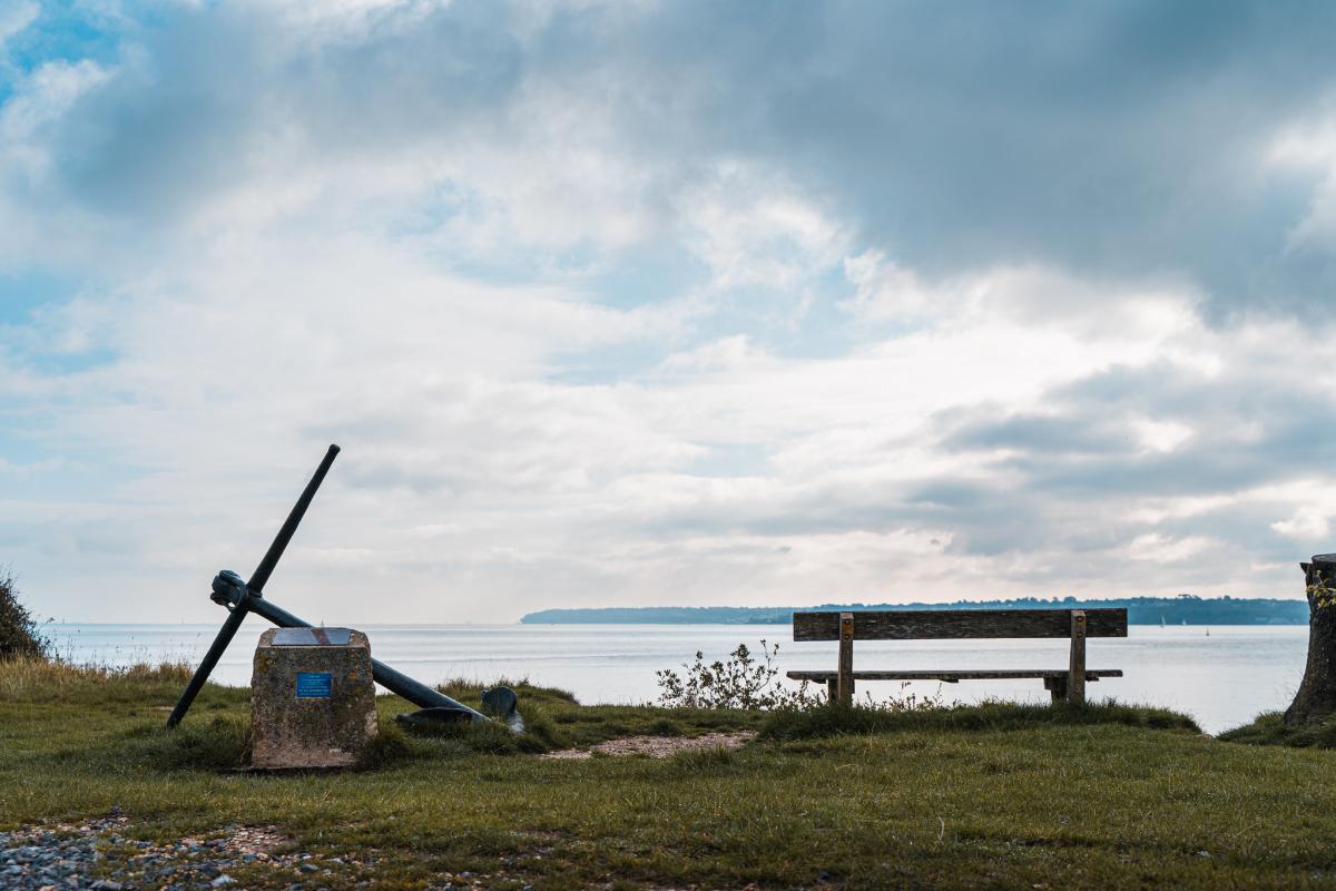 Lepe Bench