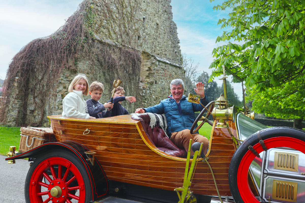 Beaulieu Blog 5