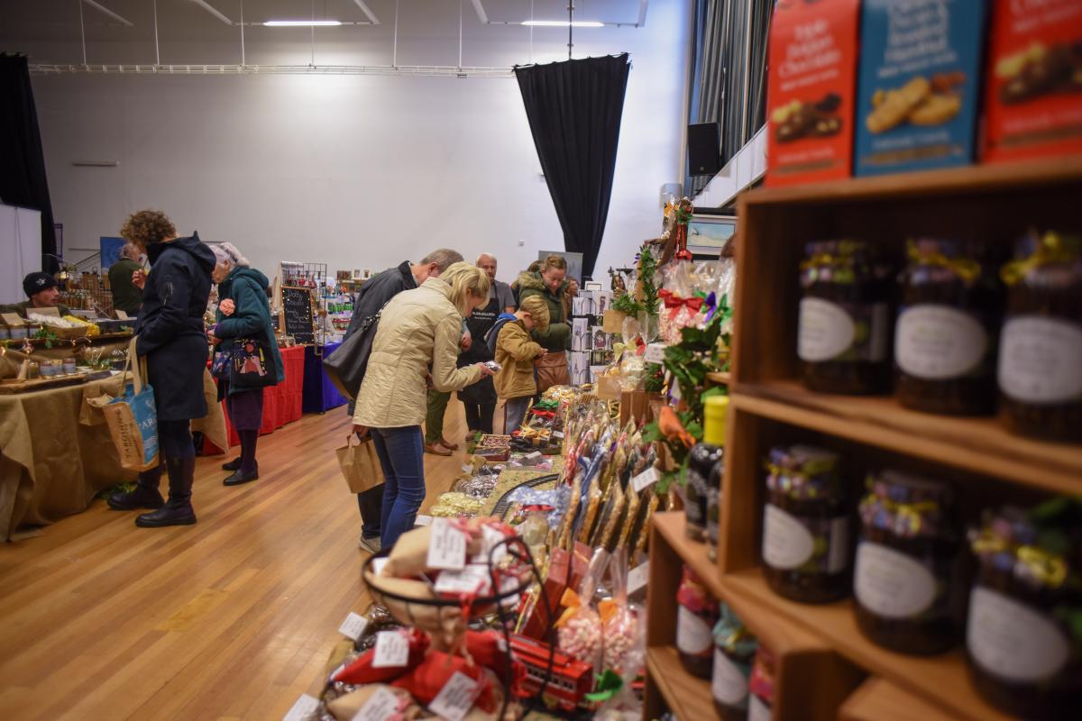 New Forest Eats n Treats returns for 2025
