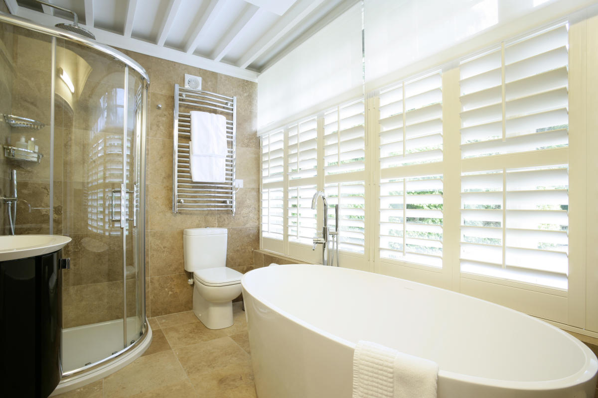 Daisy Bank Blog Bath New Forest Accommodation Toilet Shower