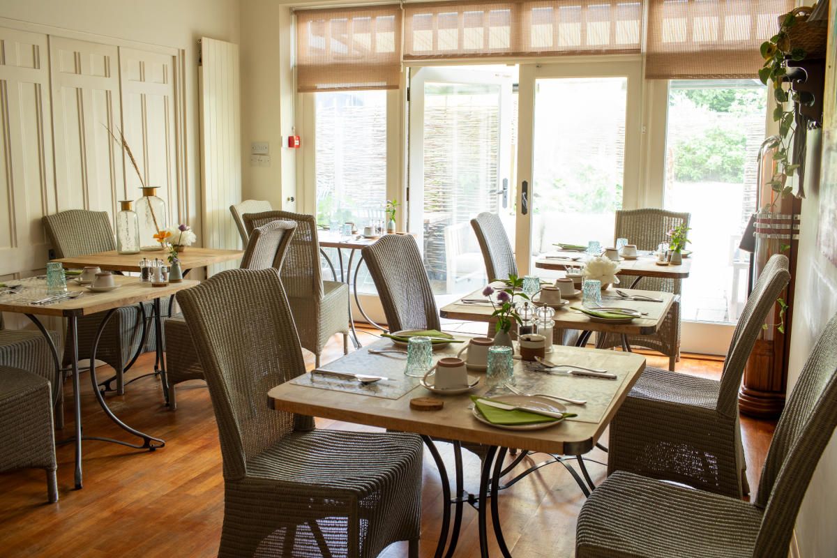 Daisy Bank Blog Dinning New Forest Food Accommodation