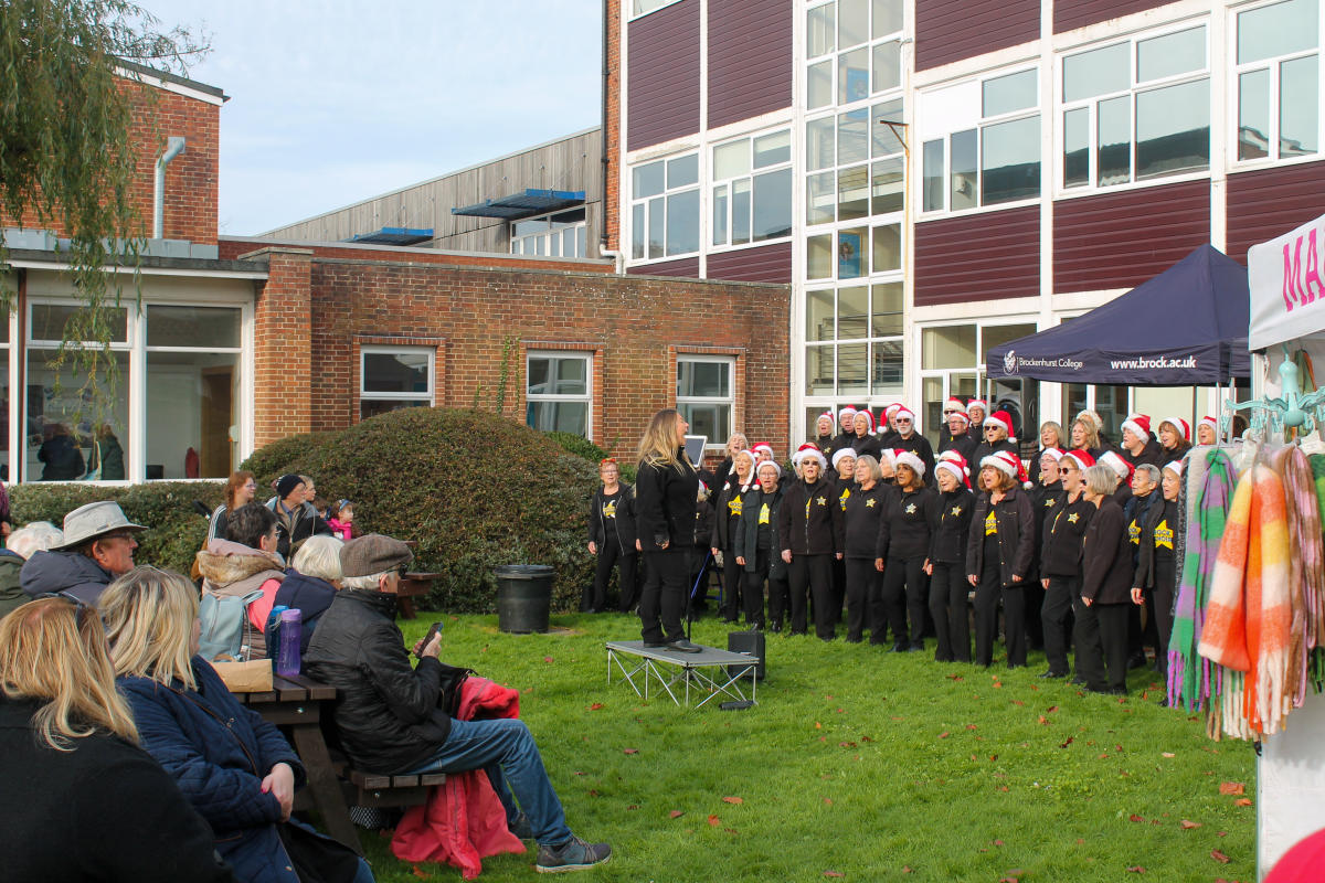 New Forest Eats n Treats returns for 2025