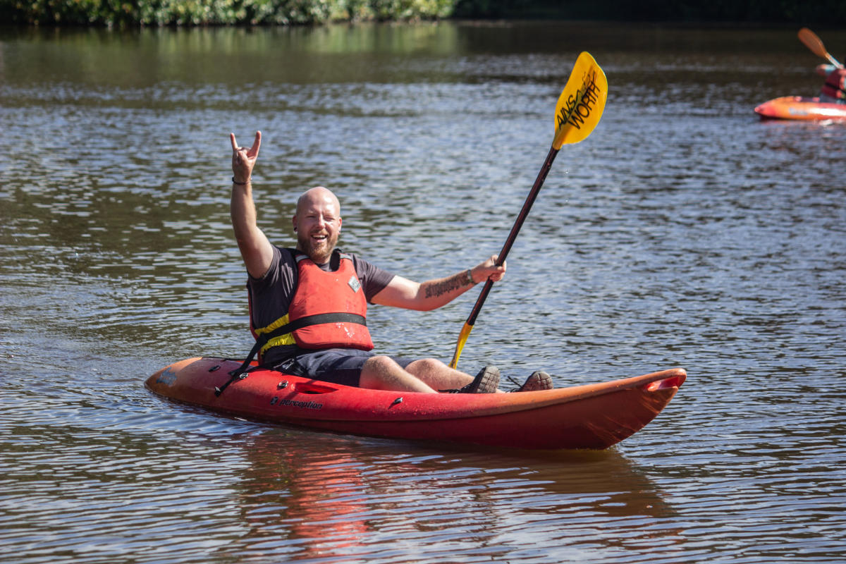 Avon Tyrrell Outdoor Activity Centre