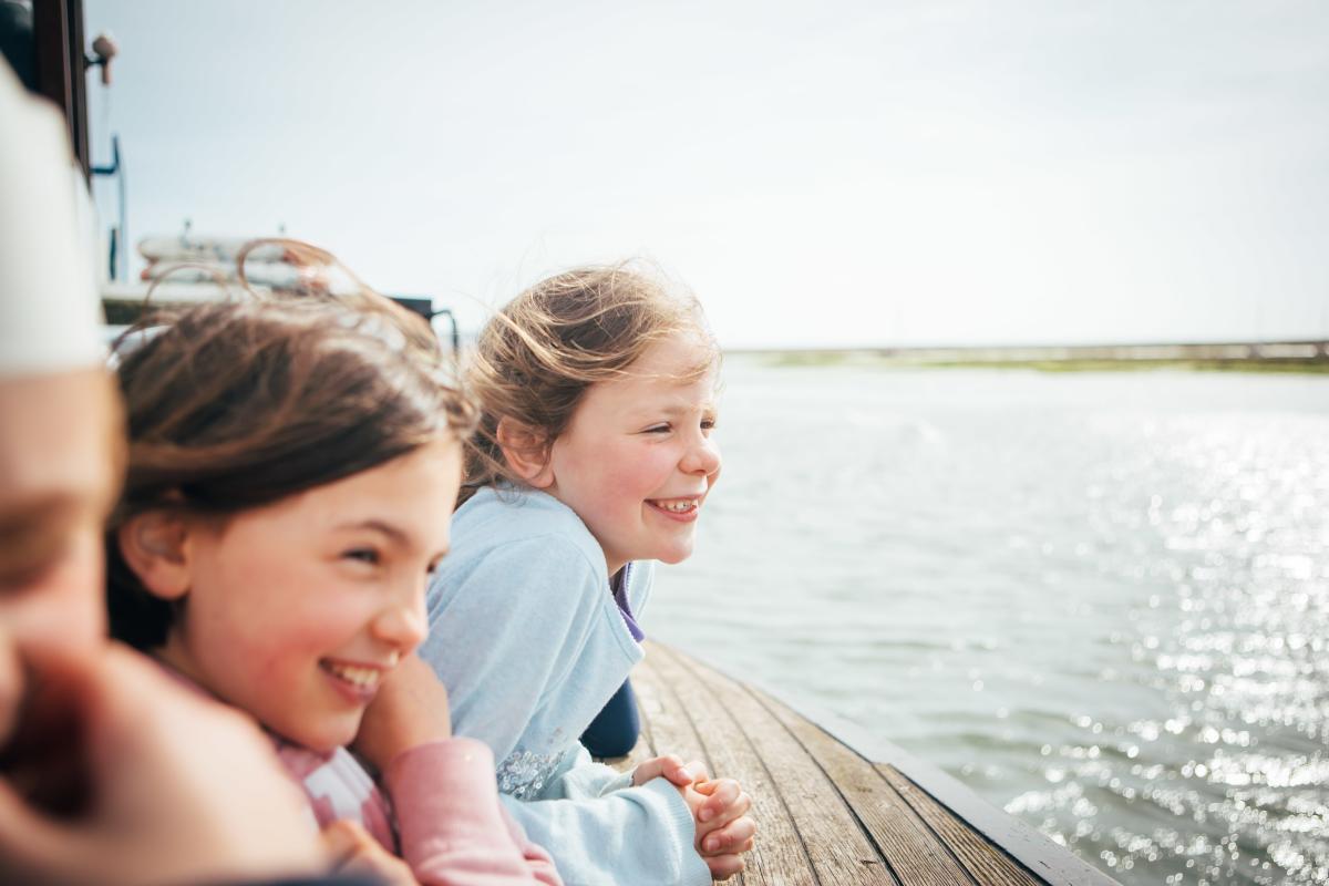 Hurst Castle - August Blog 2023