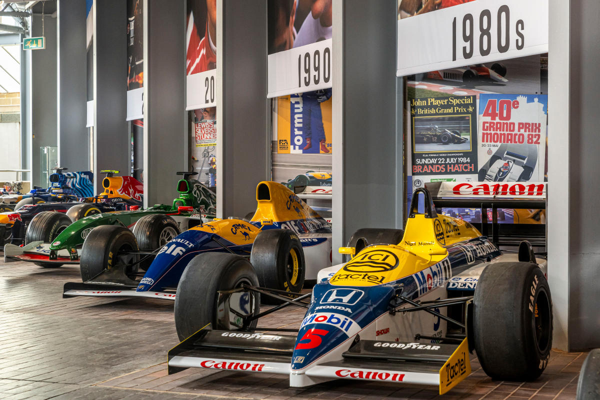 Beaulieu Blog 3