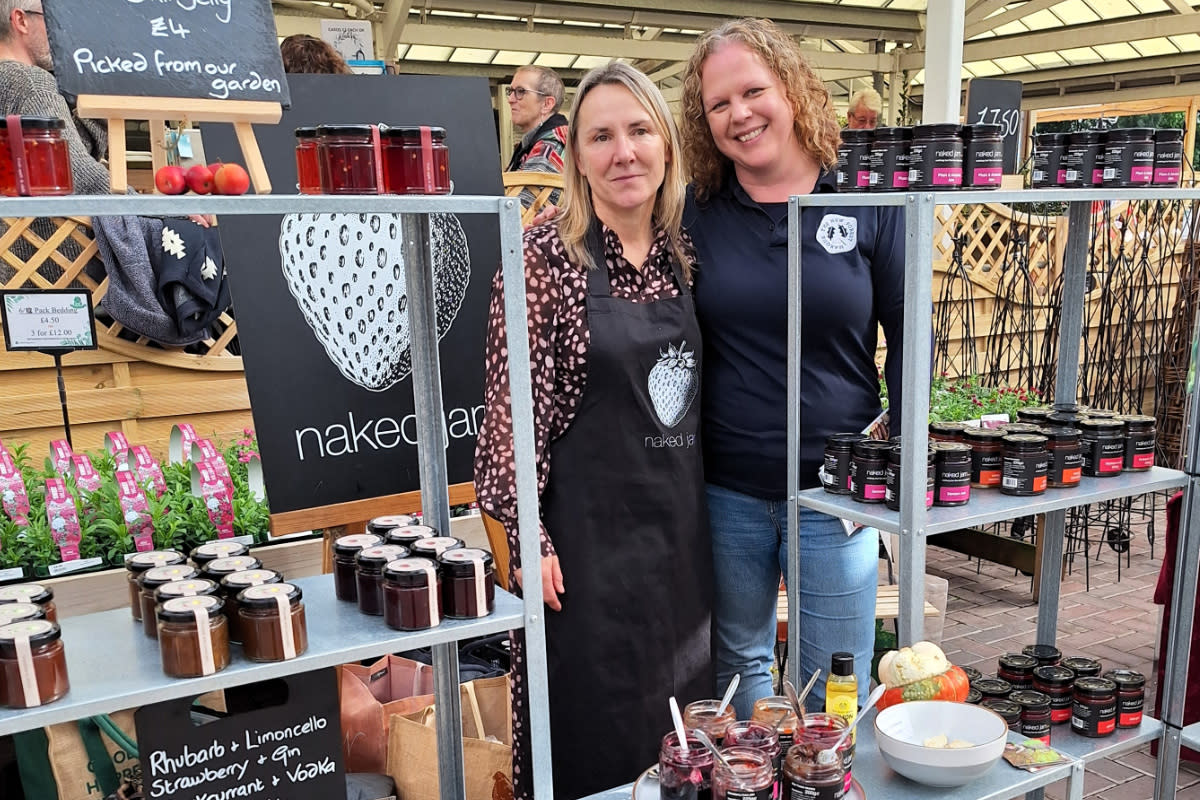New Forest Marque Blog Naked Jam