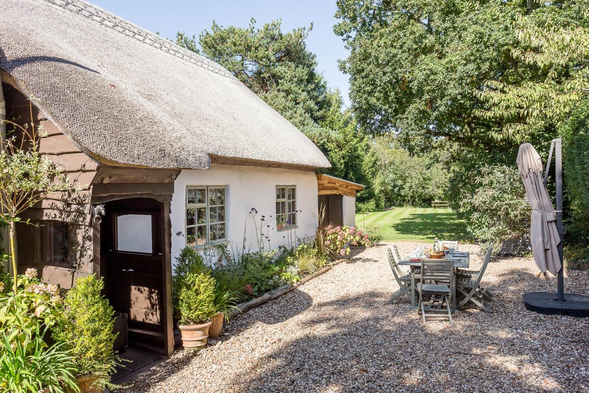 New Forest Cottages Blog