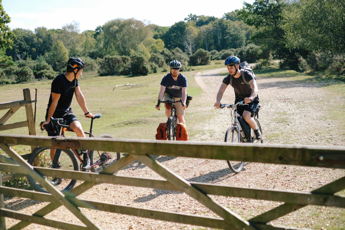The Woods Cyclery - Summer Days Out Blog July 2023