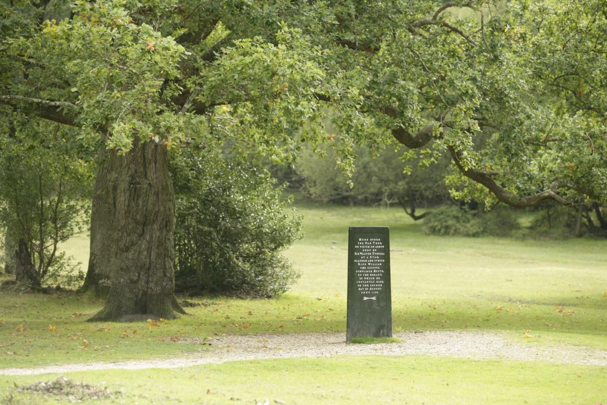 Rufus Stone - Blog