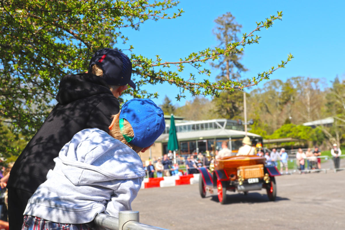 Beaulieu Blog 1