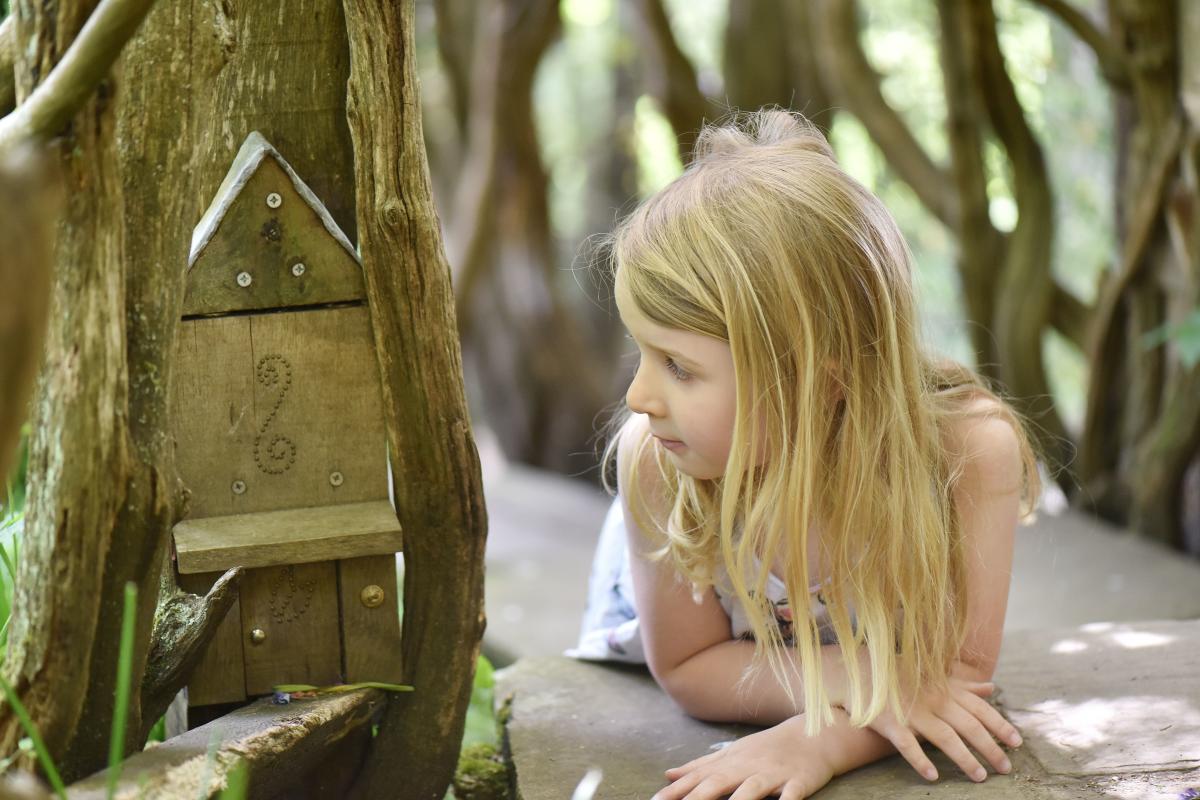Furzey Gardens - Summer Days Out Blog July 2023