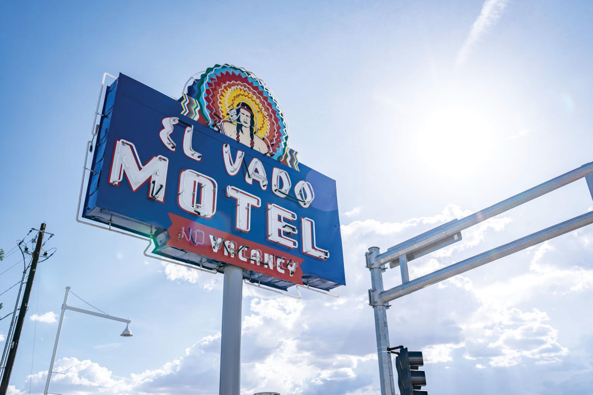 El Vado Motel