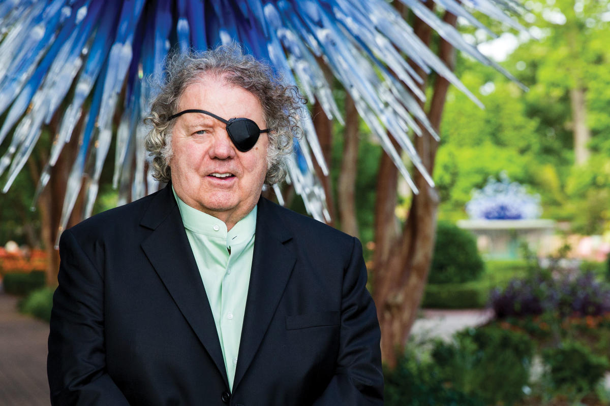 Dave Chihuly