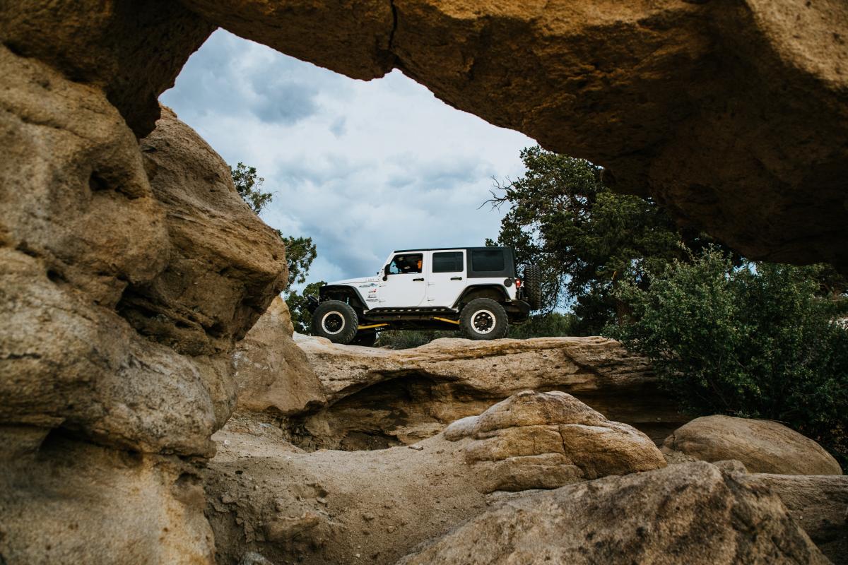 Farmington’s Arch Trail