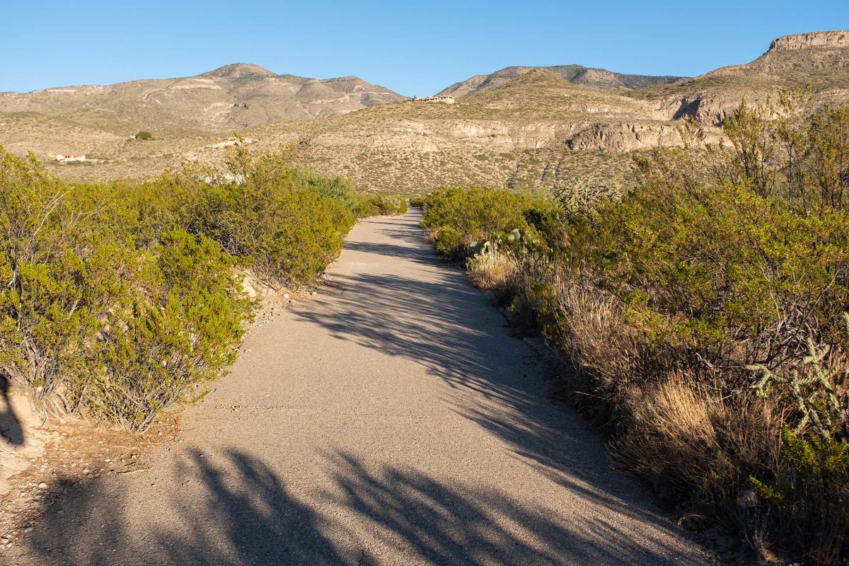 Alamogordo Desert Trail