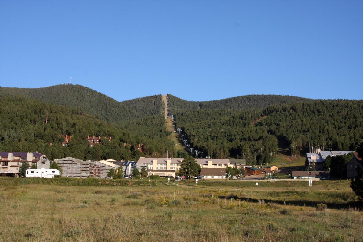 Angel Fire