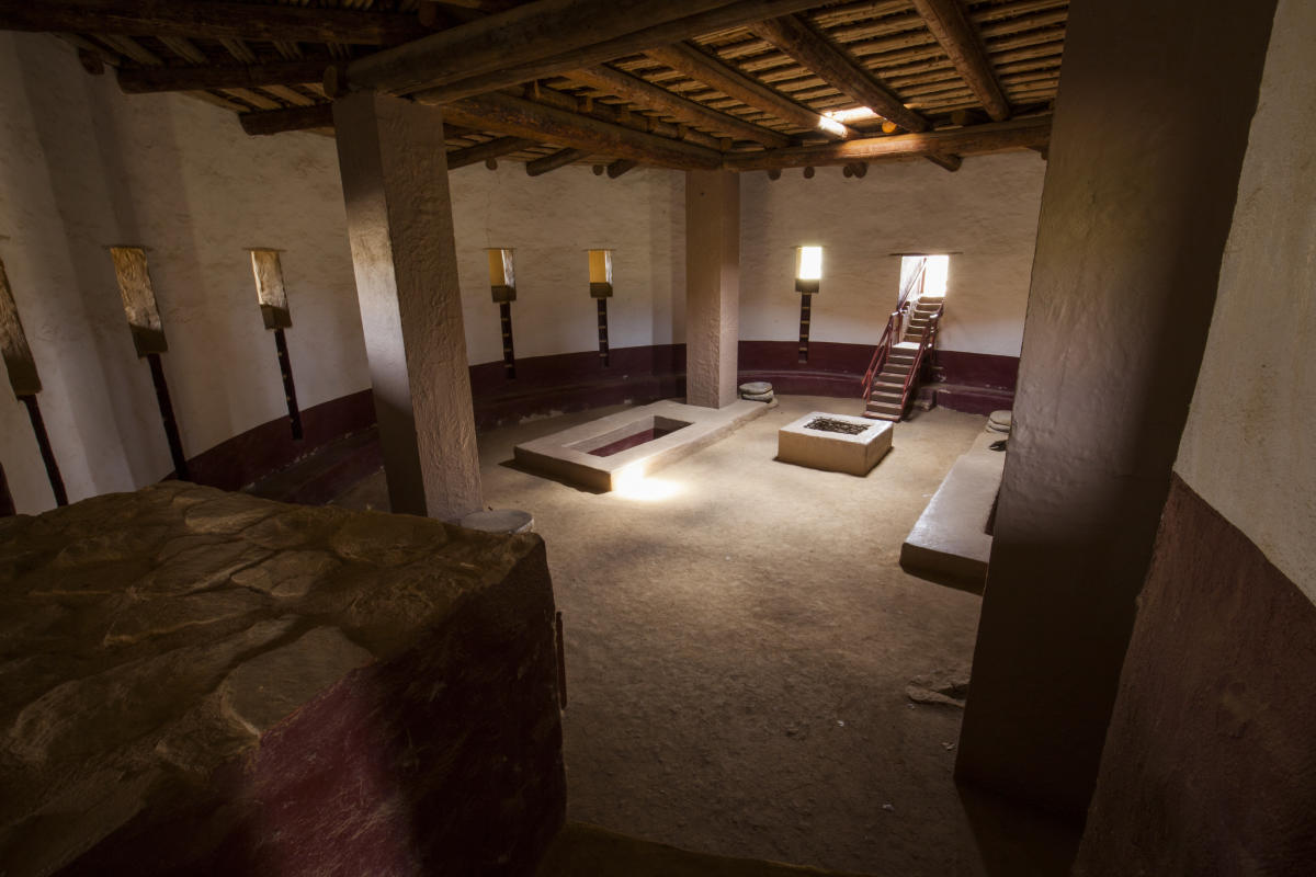 Aztec Ruins National Monument